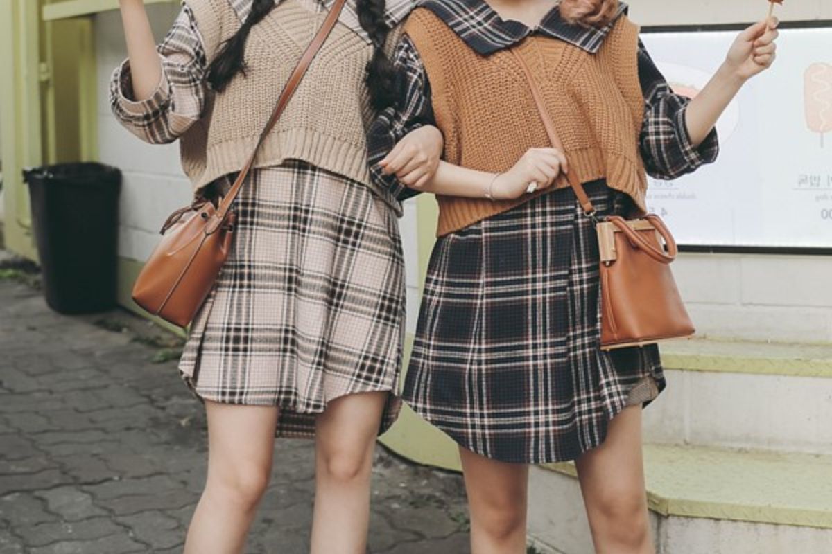 Thời trang vintage nên phối đồ như thế nào