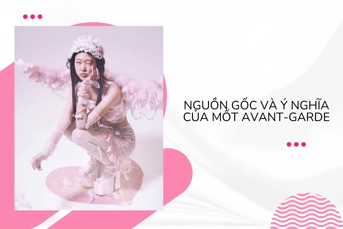 Phong cách thời trang thách thức mọi chuẩn mực