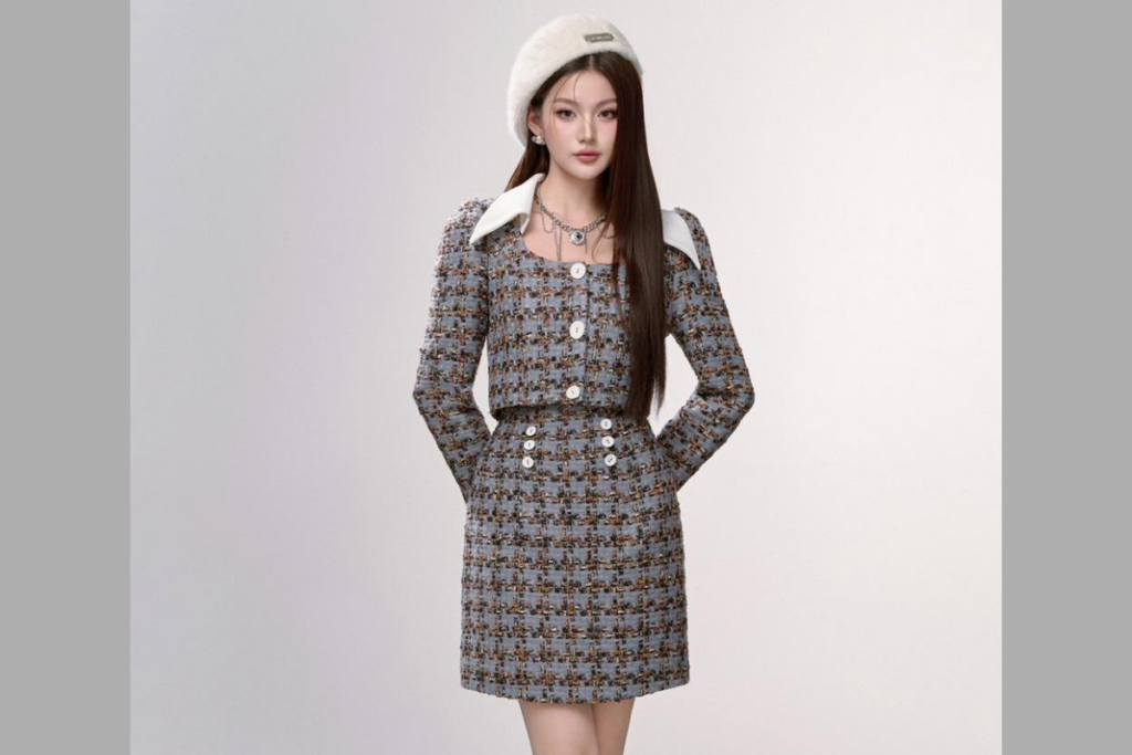 Xu hướng thời trang Hàn Quốc nữ hot hit