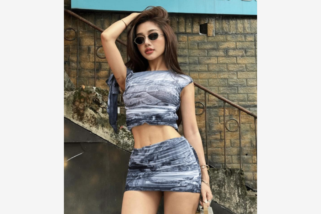 Phong cách thời trang nữ cá tính mạnh mẽ