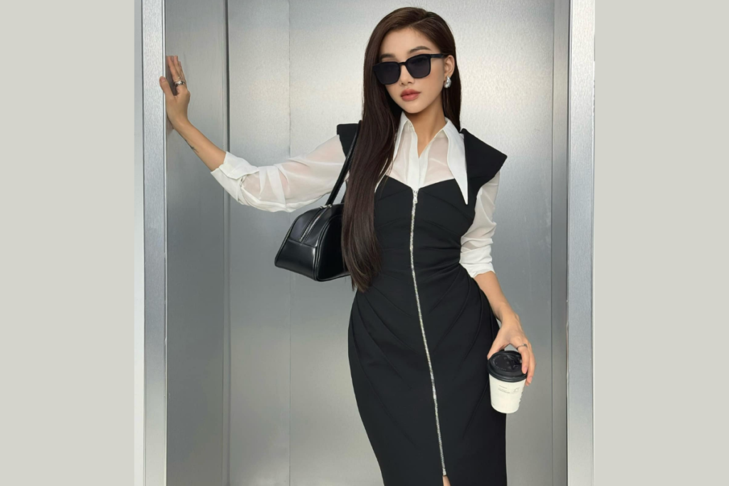Phong cách cổ điển, nhẹ nhàng dành cho nữ